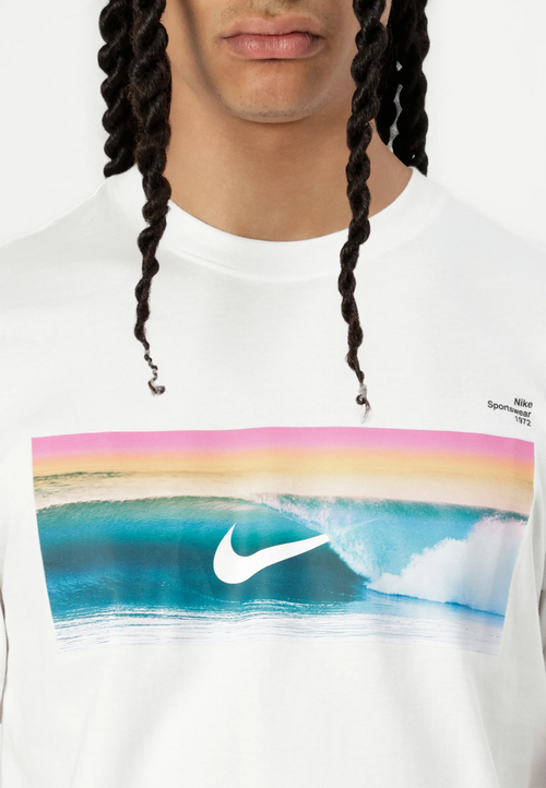 Nike HJ0760-100 Ocean Sunset T-Shirt