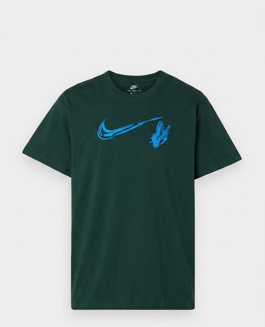 t-shirt Nike Sportswear est un modèle à manches courtes conçu pour un usage quotidien décontracté