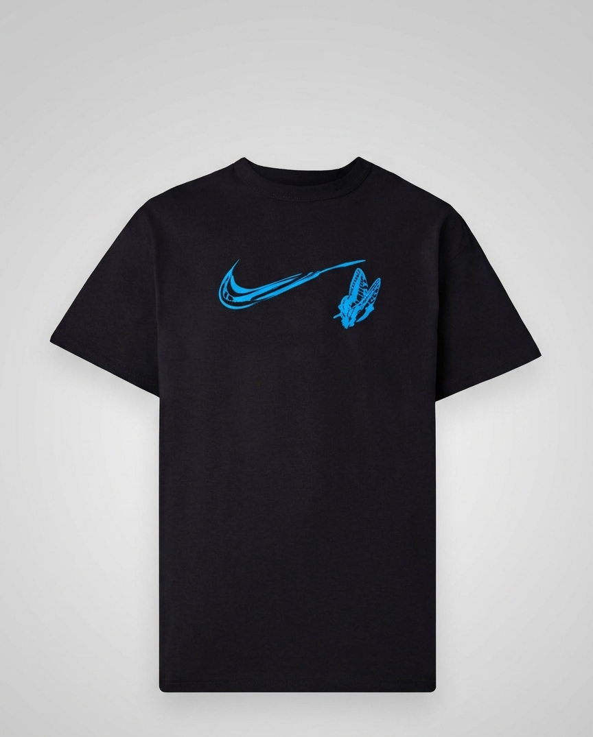 t-shirt Nike Sportswear est un modèle à manches courtes conçu pour un usage quotidien décontracté