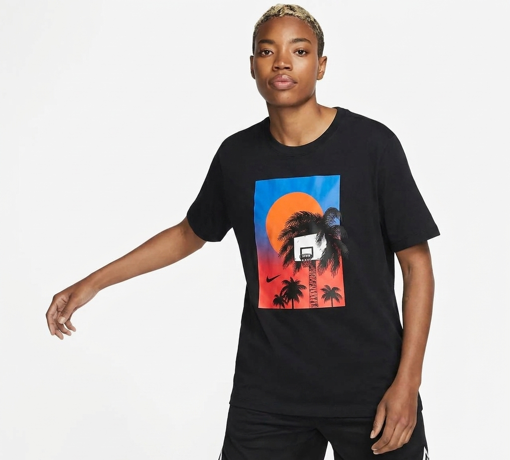 T-shirt Nike Dri-FIT